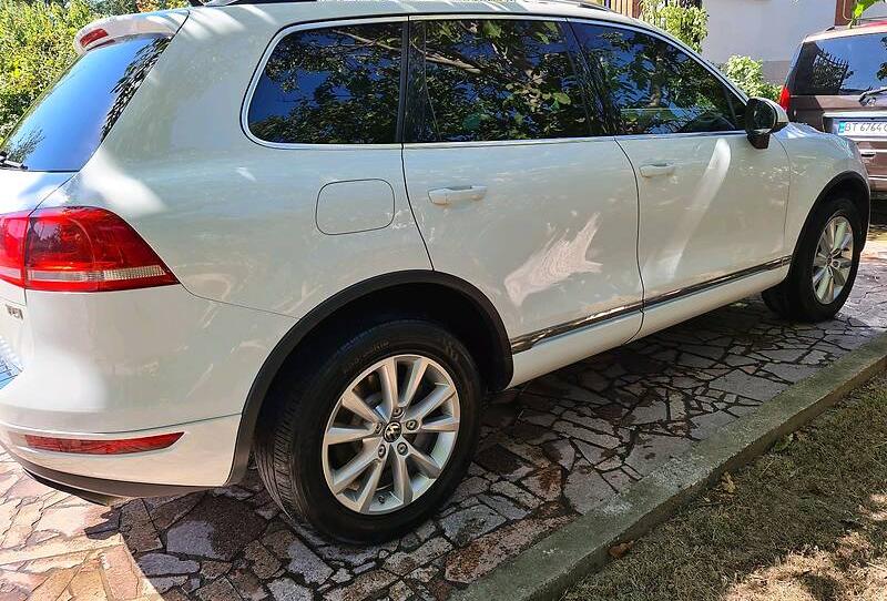 Volkswagen Touareg 2013