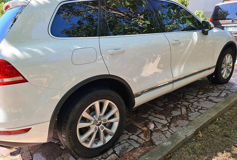 Volkswagen Touareg 2013