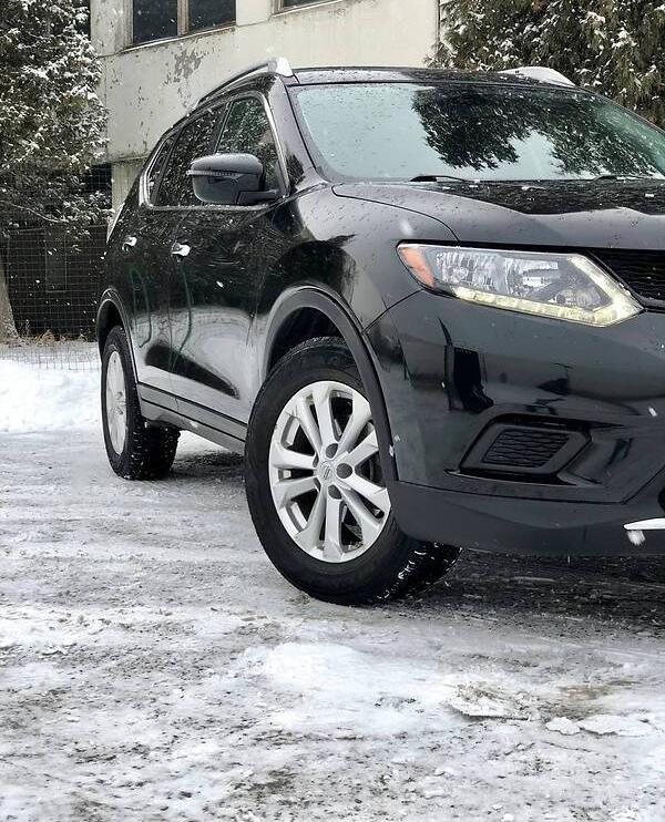Nissan Rogue SV 2015