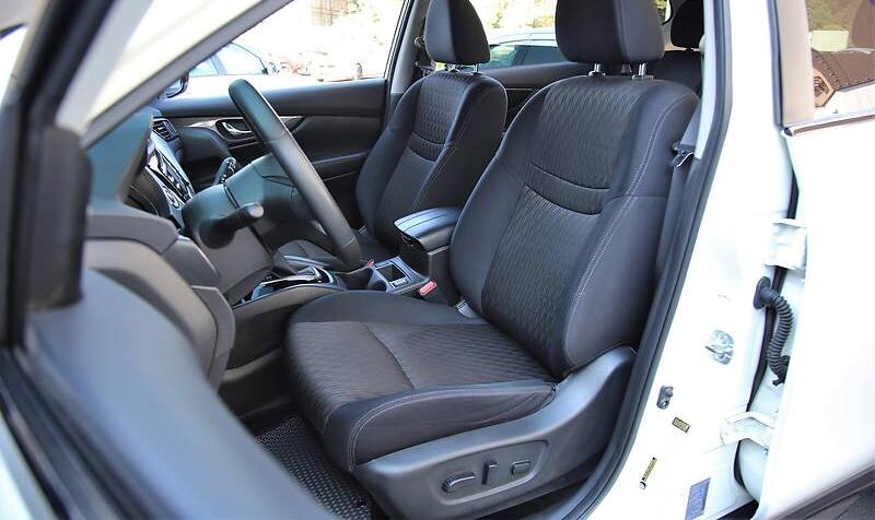 Nissan Rogue 2017