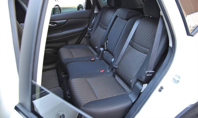Nissan Rogue 2017