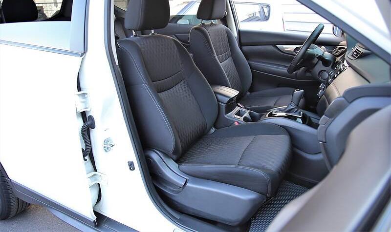 Nissan Rogue 2017