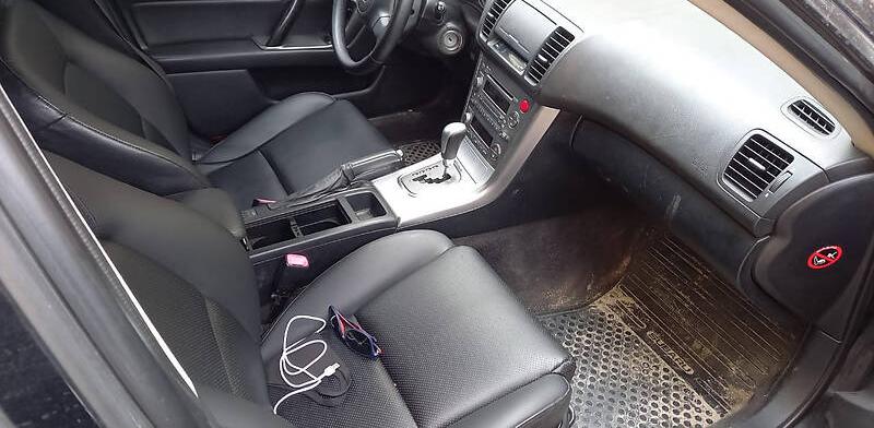 Subaru Outback 2005
