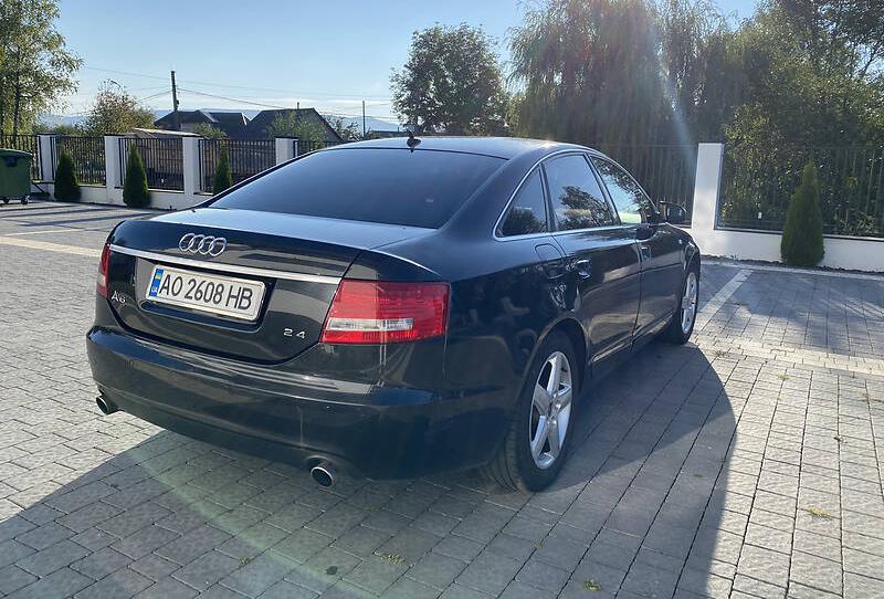 Audi A6 2004