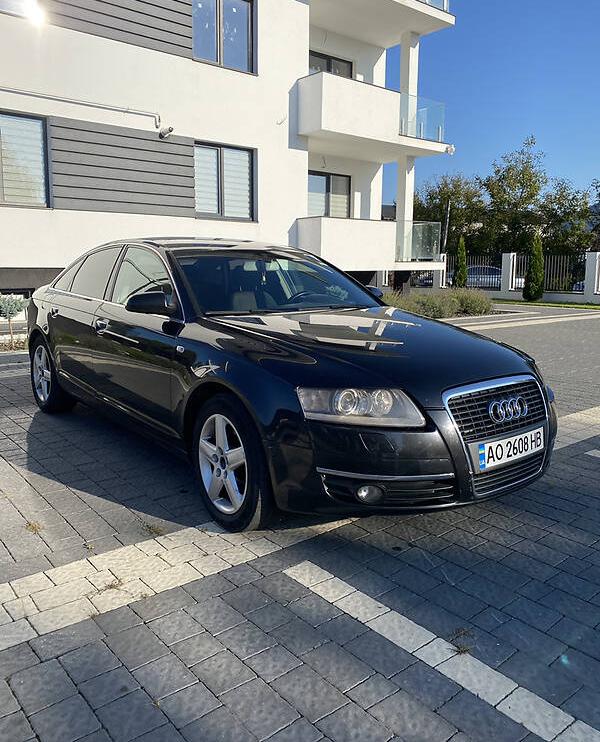 Audi A6 2004