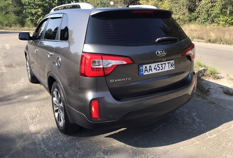 Kia Sorento 2012