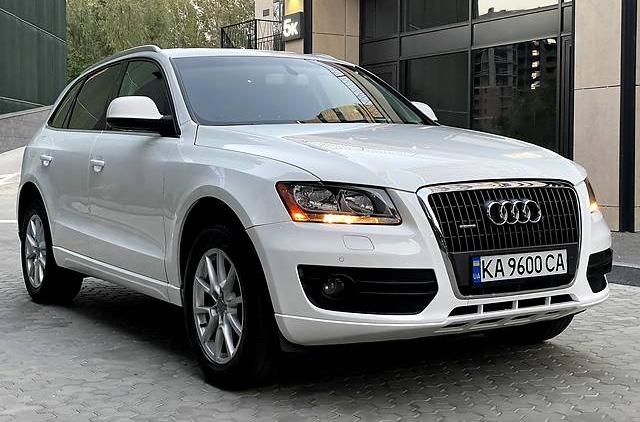 Audi Q5 Premium Plus 2012