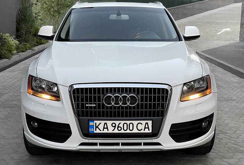 Audi Q5 Premium Plus 2012