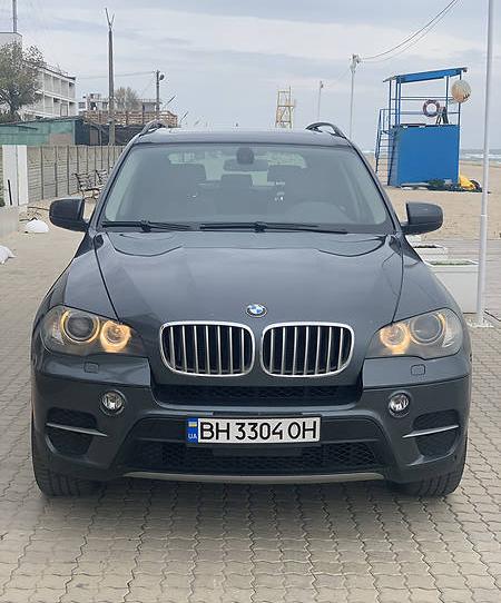 BMW X5 2010
