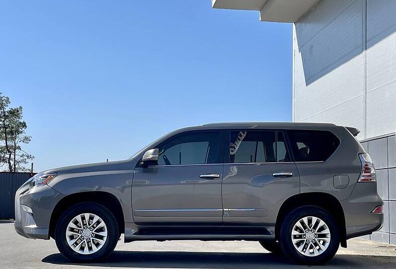 Lexus GX 460 2014