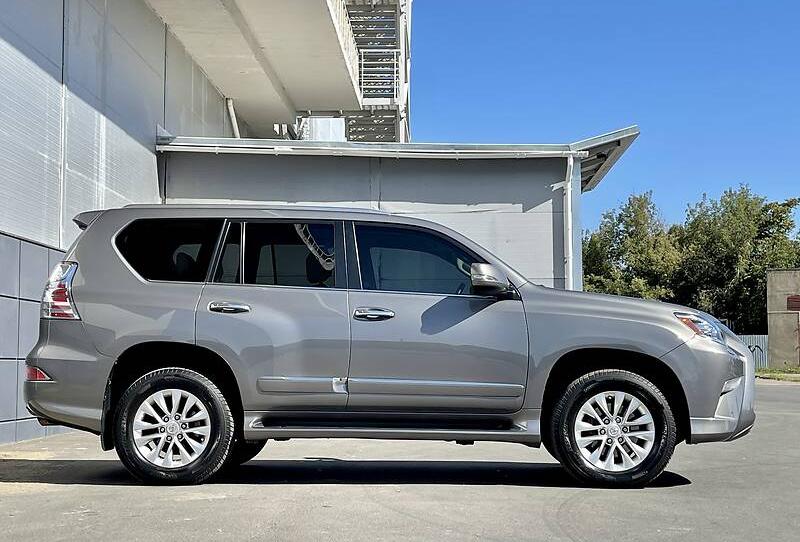 Lexus GX 460 2014