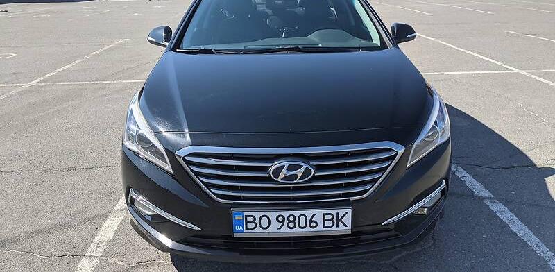 Hyundai Sonata 2014