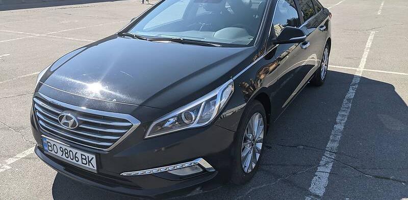 Hyundai Sonata 2014