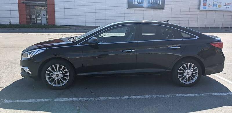 Hyundai Sonata 2014