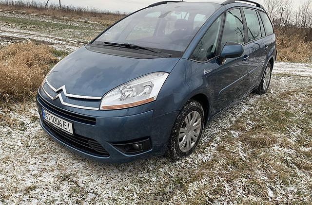 Citroen C4 Picasso 2009