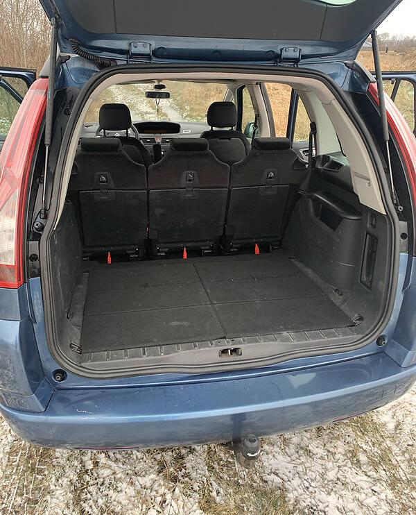 Citroen C4 Picasso 2009