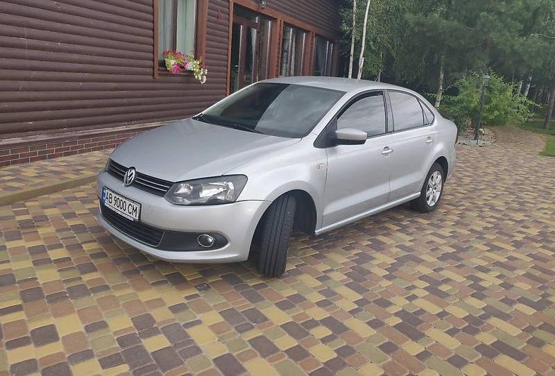 Volkswagen Polo 2013