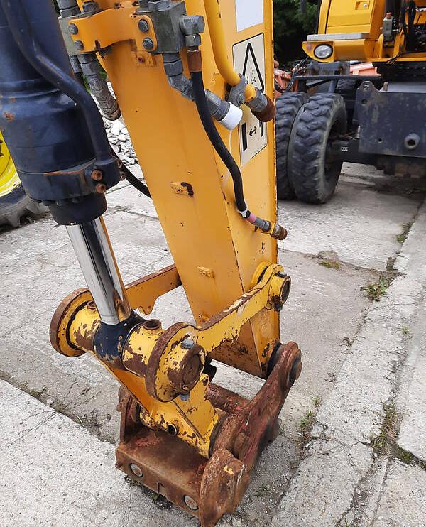 JCB JS 160 2009