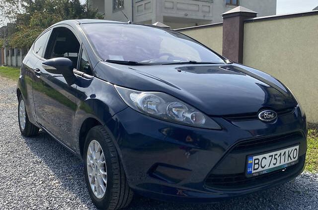 Ford Fiesta 2011