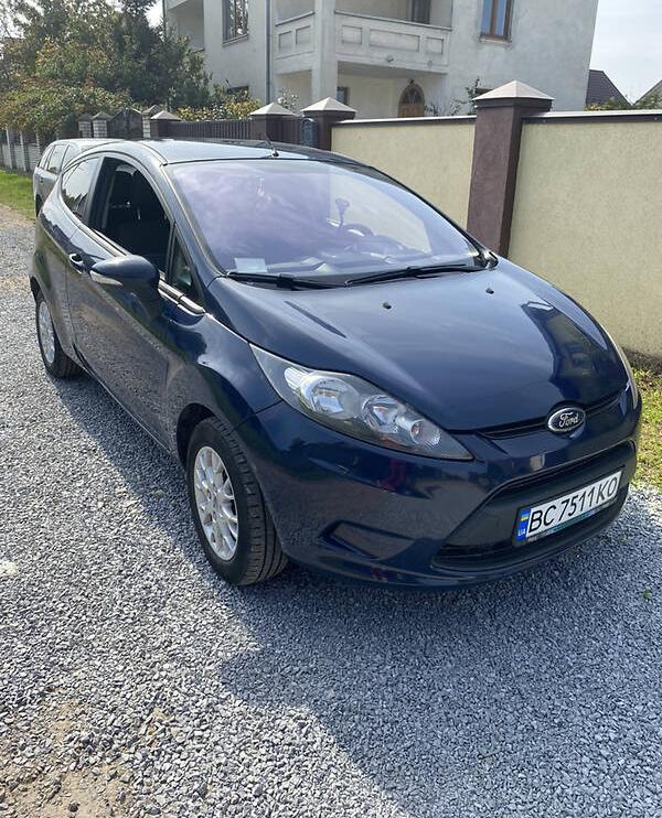 Ford Fiesta 2011