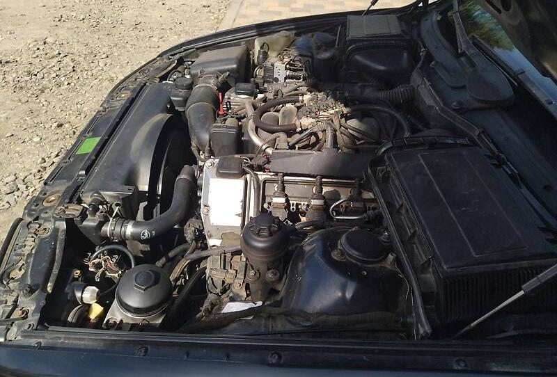 BMW 540 2001