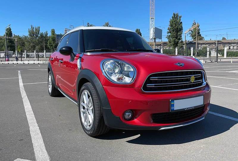 MINI Countryman 2015