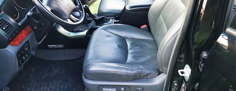 Toyota Land Cruiser Prado 120 2007