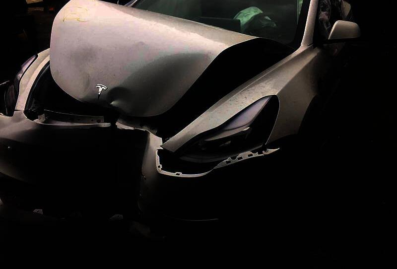 Tesla Model 3 2020