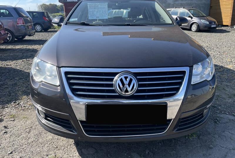 Volkswagen Passat B6 2007