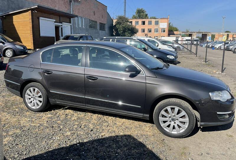 Volkswagen Passat B6 2007