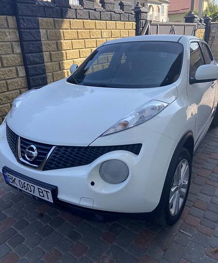 Nissan Juke 2013