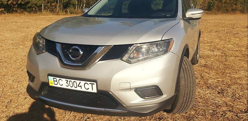 Nissan Rogue 2016