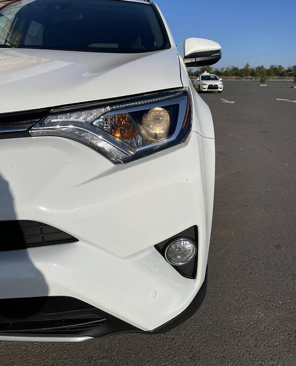 Toyota RAV4 2016