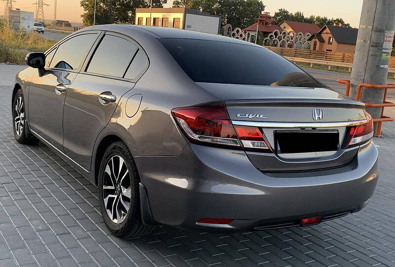 Honda Civic 2013