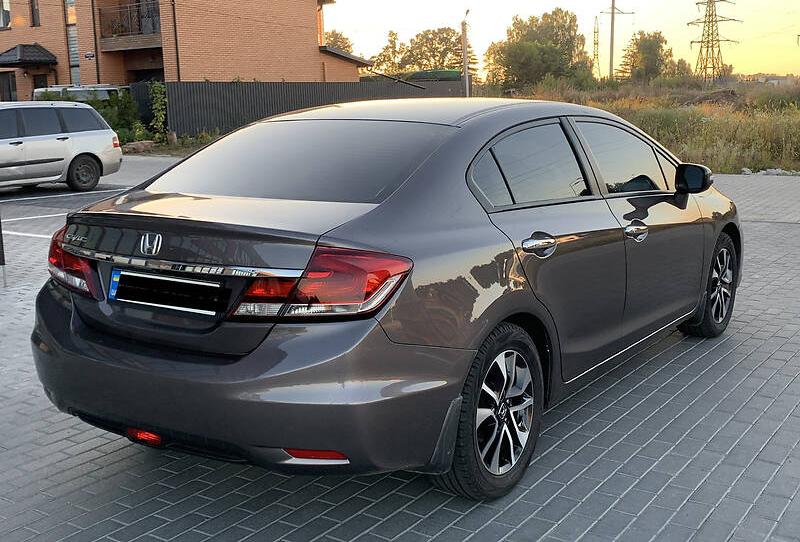 Honda Civic 2013