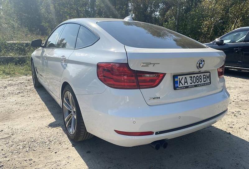 BMW 328 Drive 2016