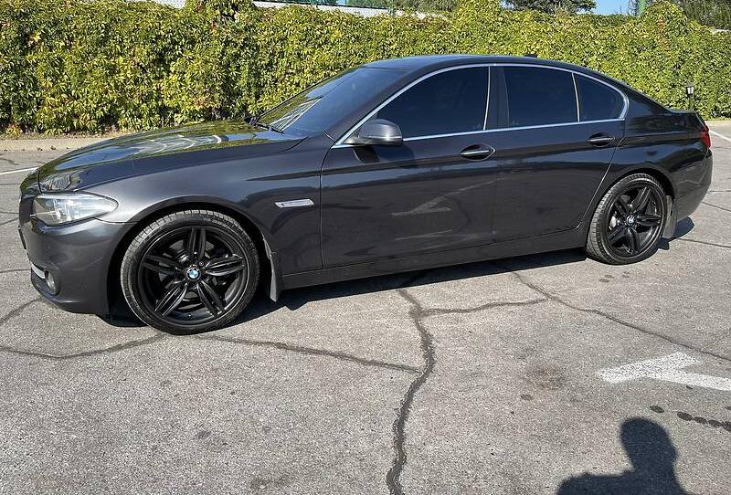 BMW 528 2015