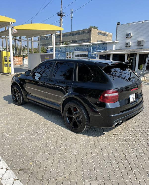 Porsche Cayenne 2008