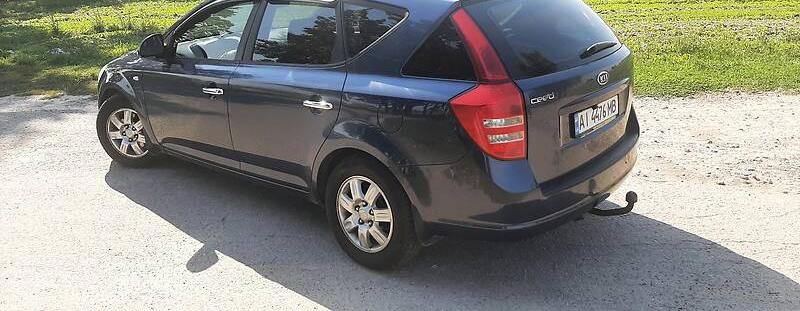 Kia Ceed SW 2008