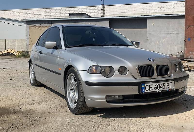 BMW 316 2001