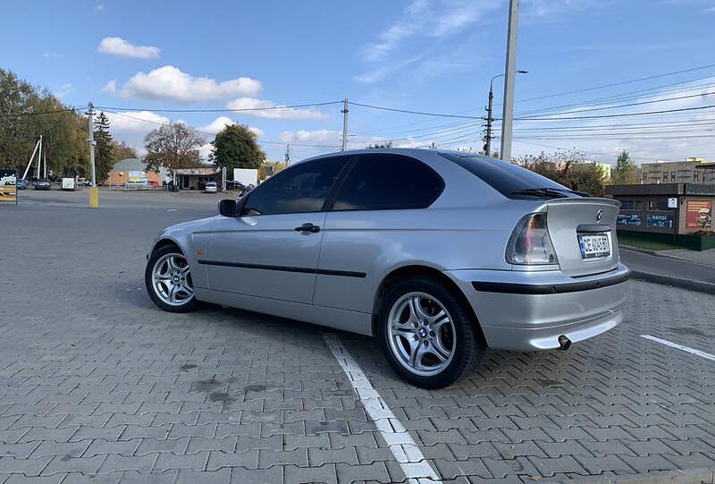 BMW 316 2001