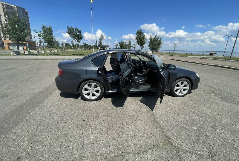 Subaru Legacy 2008