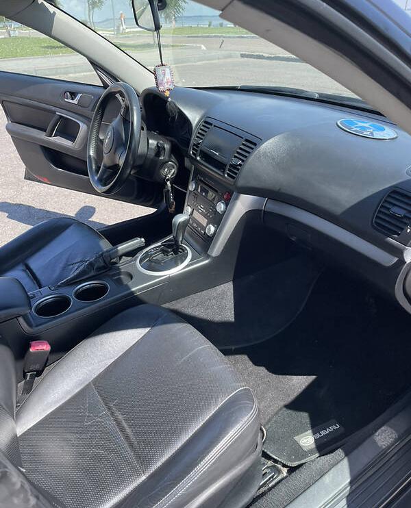 Subaru Legacy 2008