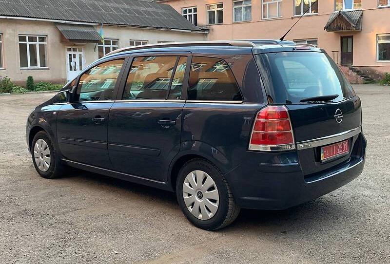 Opel Zafira 2006
