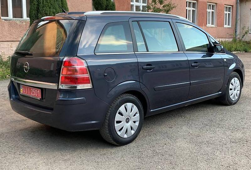 Opel Zafira 2006