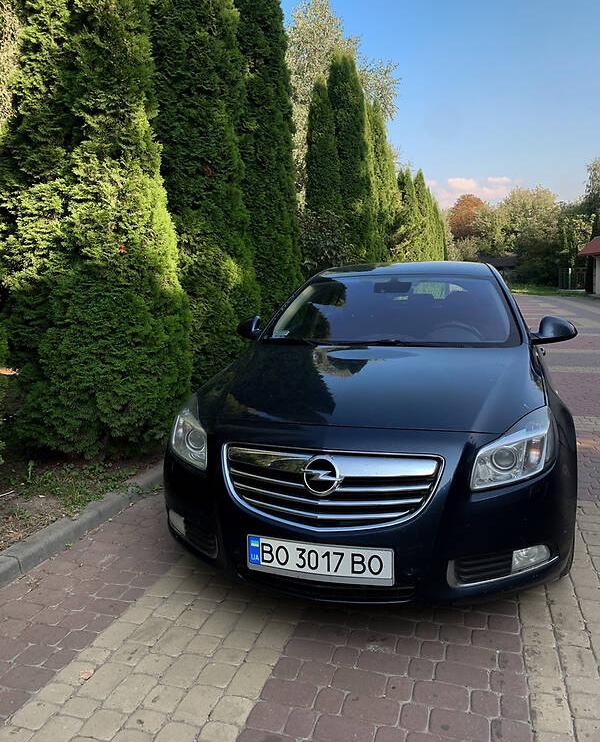Opel Insignia 2010