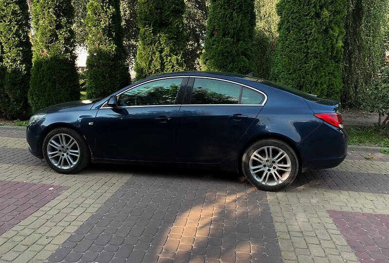 Opel Insignia 2010