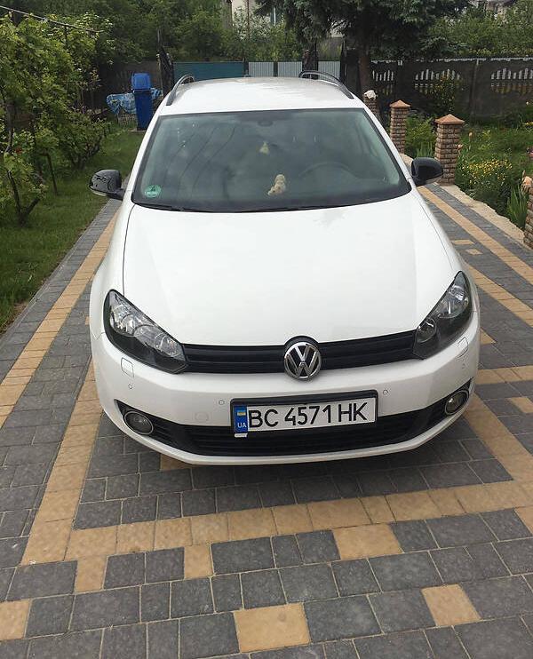 Volkswagen Golf VI 2013