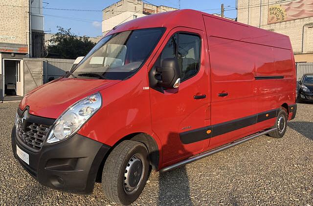 Renault Master груз. L3H2 2016