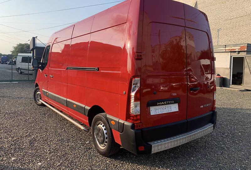 Renault Master груз. L3H2 2016